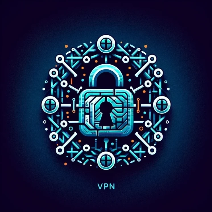 Surfshark加速器商标图